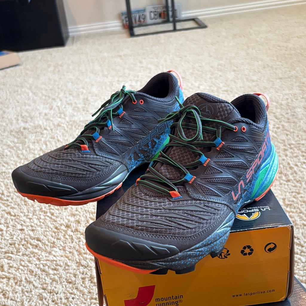 La Sportiva Akasha Ii Trail Runners